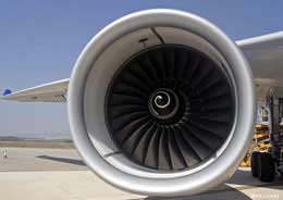 Aerospace Jet Engine
